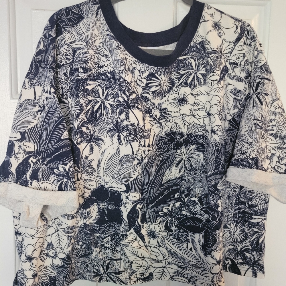 Old Navy top and short set
